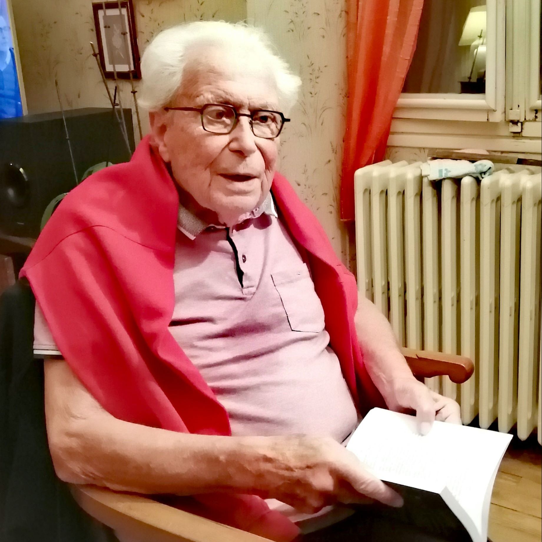 Photo d’André VALMARY