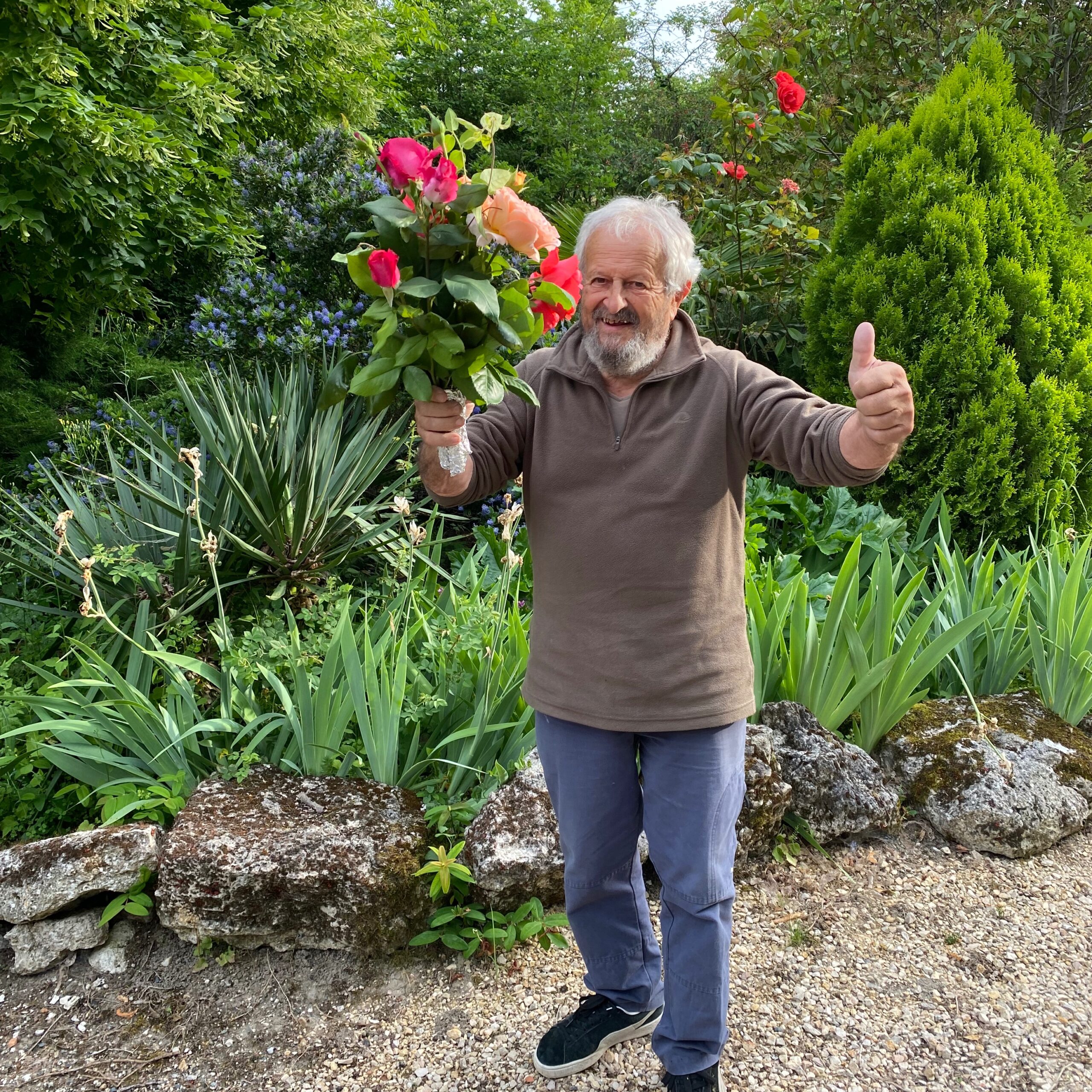 Photo de Bernard APCHIE