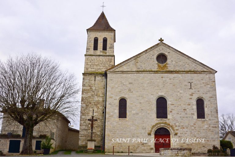 St Paul-Flaugnac (46170)